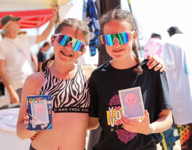 25° YOUNG VOLLEY APRILE